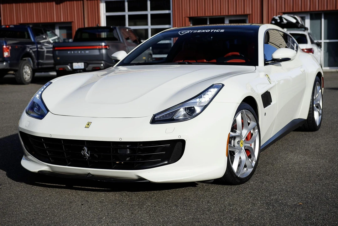 2019 Ferrari GTC4Lusso T - Image 5 of 31