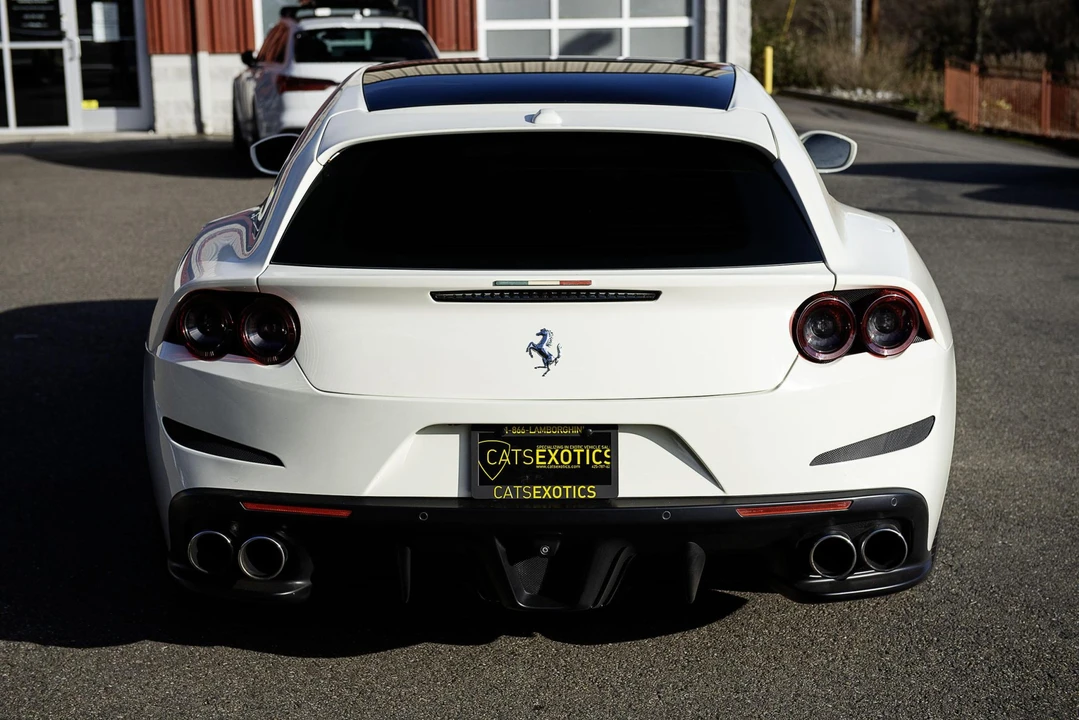 2019 Ferrari GTC4Lusso T - Image 11 of 31