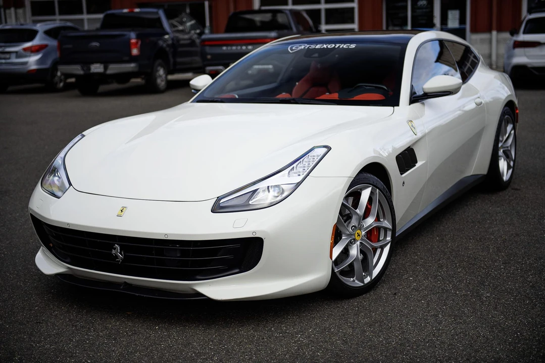 2019 Ferrari GTC4Lusso T - Image 17 of 31