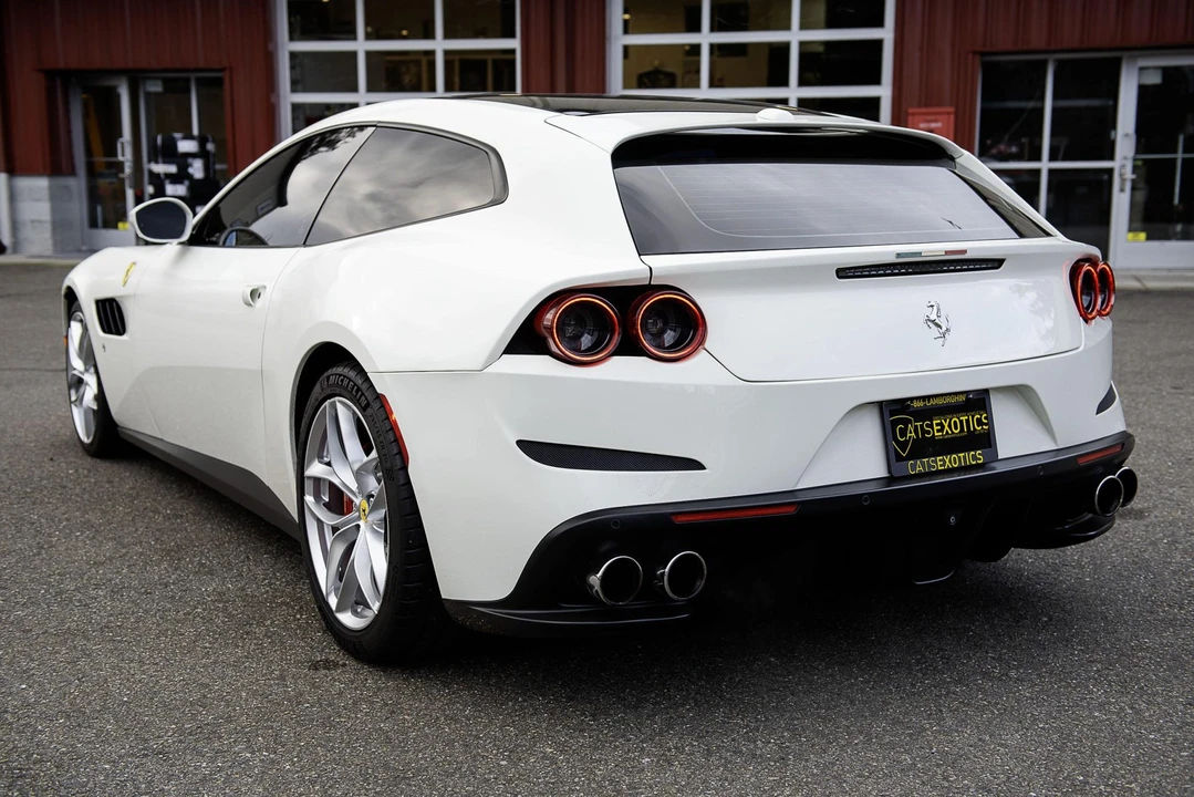 2019 Ferrari GTC4Lusso T - Image 21 of 31