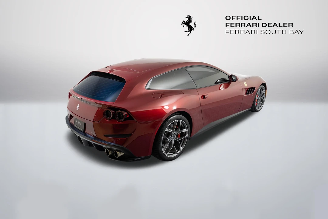 2019 Ferrari GTC4Lusso T - Image 2 of 31