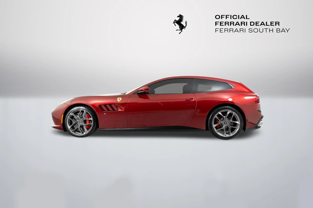 2019 Ferrari GTC4Lusso T - Image 3 of 31