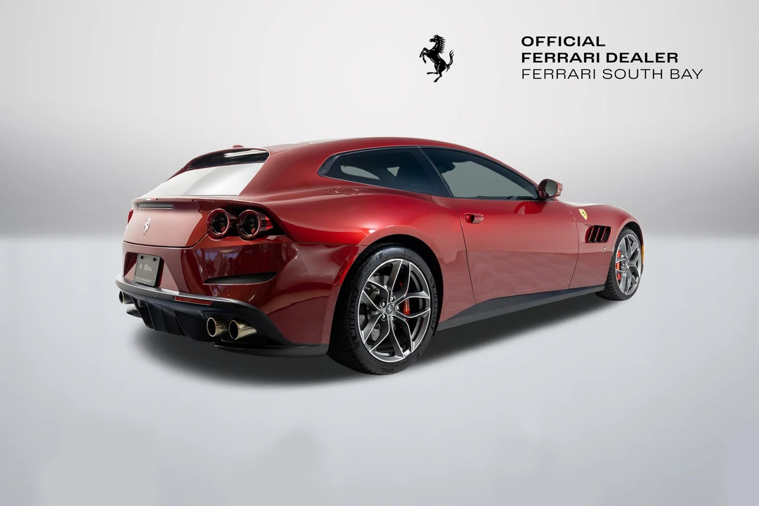 2019 Ferrari GTC4Lusso T - Image 19 of 31