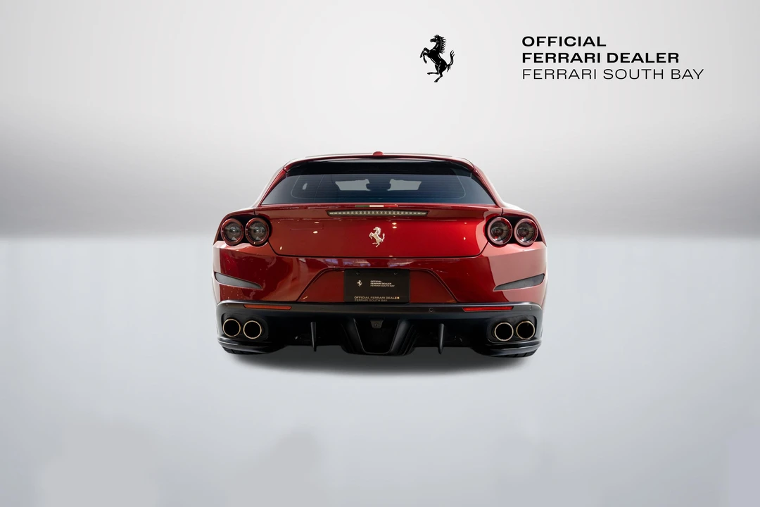 2019 Ferrari GTC4Lusso T - Image 18 of 31