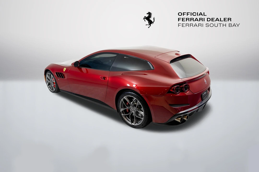 2019 Ferrari GTC4Lusso T - Image 7 of 31