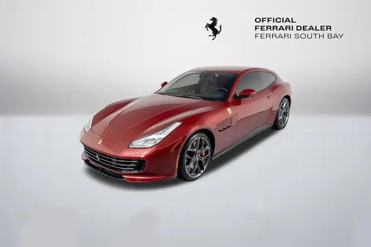 2019 Ferrari GTC4Lusso T