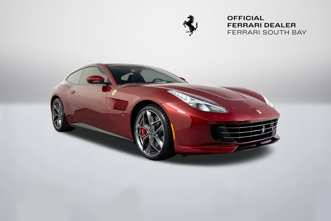 2019 Ferrari GTC4Lusso T - Image 12 of 31