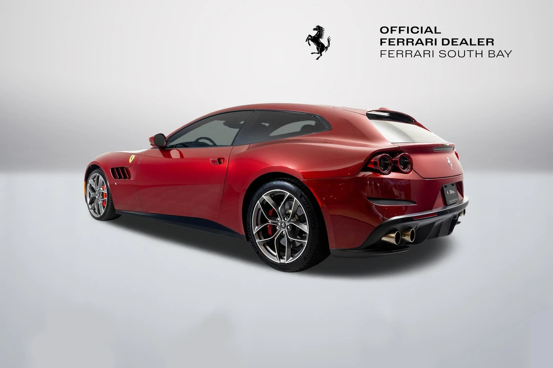 2019 Ferrari GTC4Lusso T - Image 6 of 31