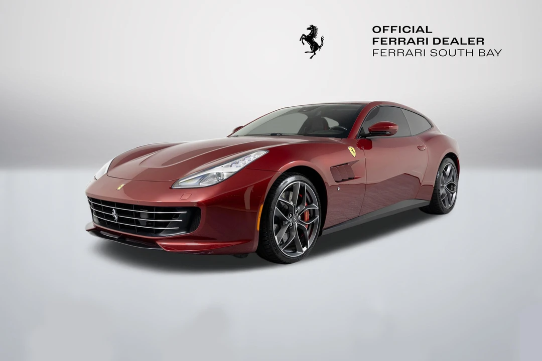 2019 Ferrari GTC4Lusso T - Image 9 of 31