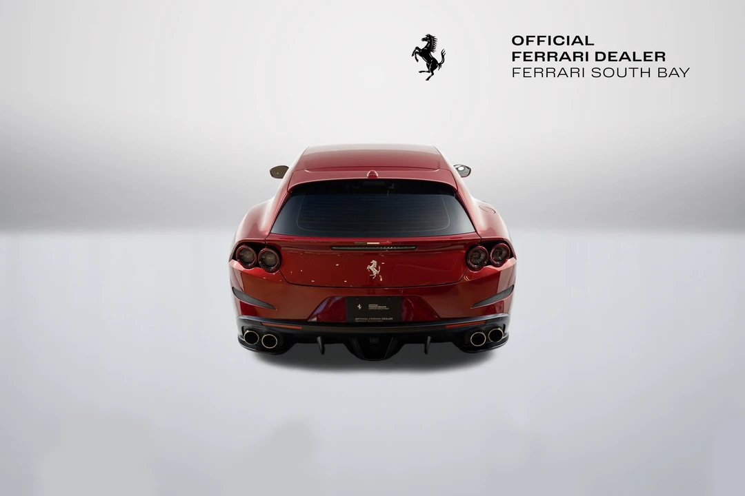 2019 Ferrari GTC4Lusso T - Image 22 of 31