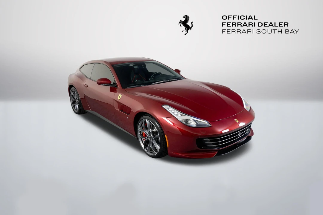 2019 Ferrari GTC4Lusso T - Image 11 of 31