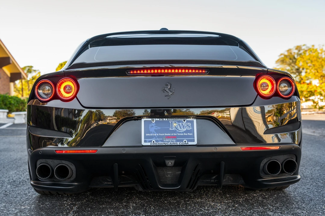 2019 Ferrari GTC4Lusso T - Image 8 of 31