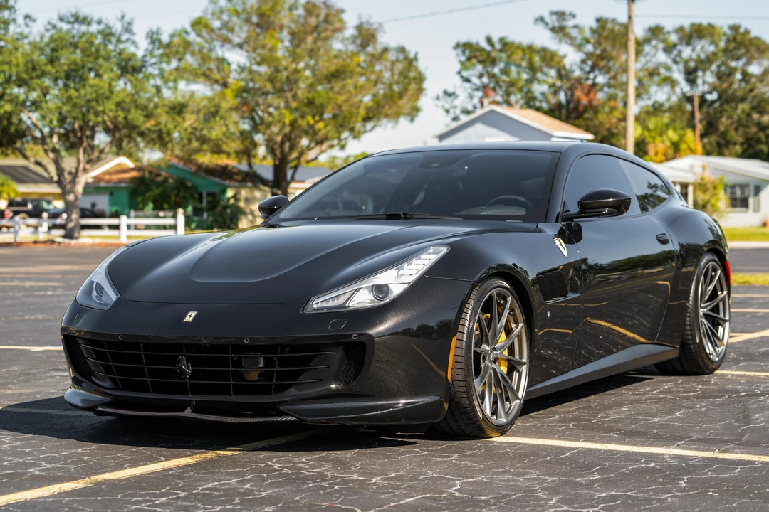 2019 Ferrari GTC4Lusso T - Image 6 of 31