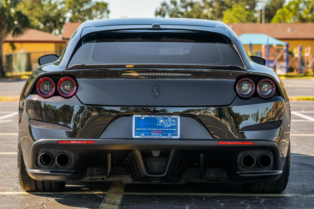 2019 Ferrari GTC4Lusso T - Image 5 of 31