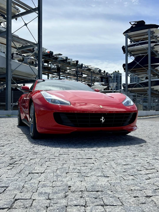 2019 Ferrari GTC4Lusso T - Image 24 of 31