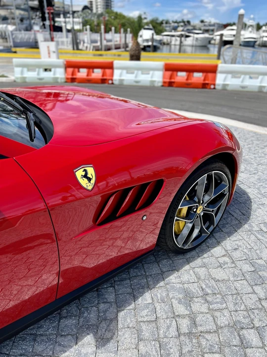 2019 Ferrari GTC4Lusso T - Image 30 of 31