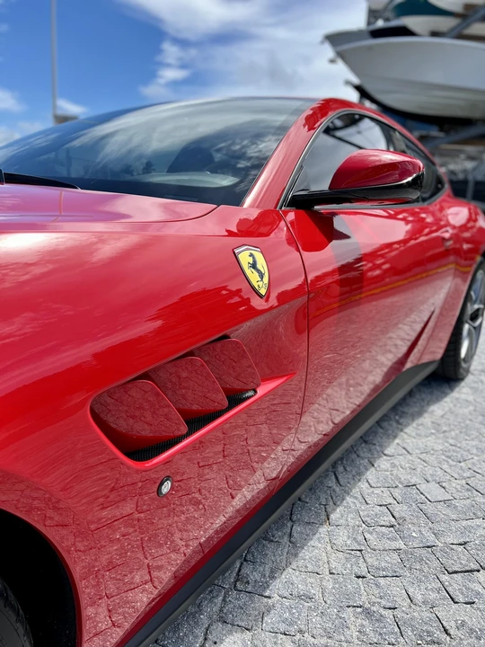 2019 Ferrari GTC4Lusso T - Image 28 of 31