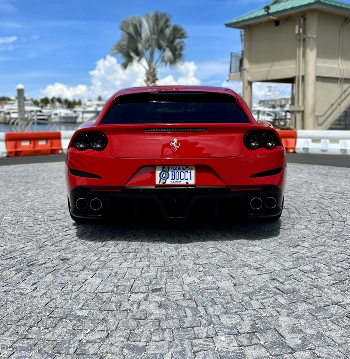 2019 Ferrari GTC4Lusso T - Image 16 of 31