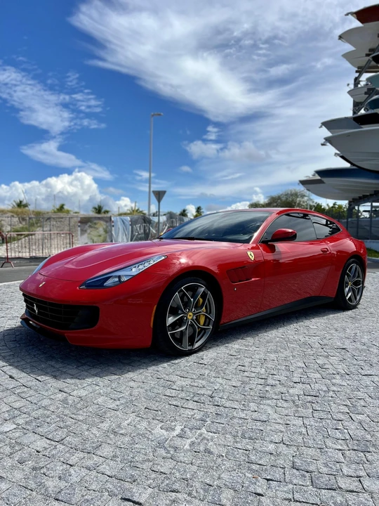 2019 Ferrari GTC4Lusso T - Image 13 of 31
