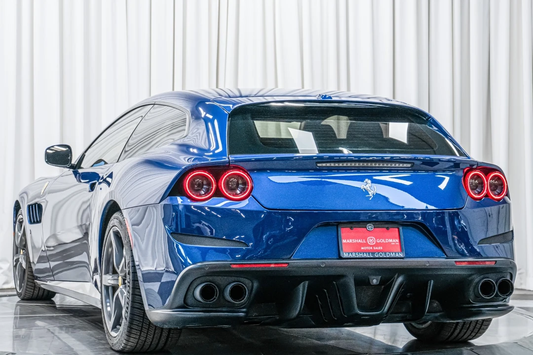 2019 Ferrari GTC4Lusso - Image 7 of 21
