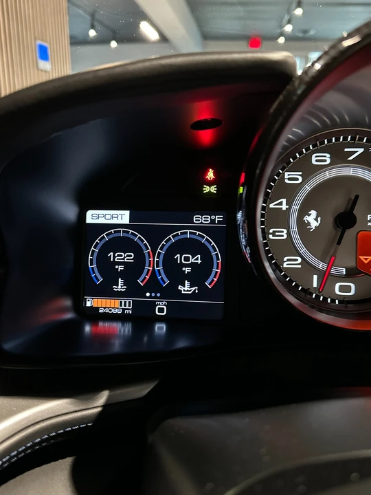 2019 Ferrari GTC4Lusso - Image 17 of 21