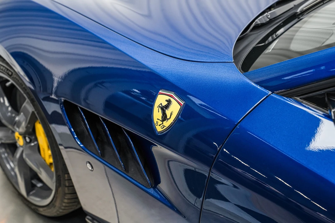2019 Ferrari GTC4Lusso - Image 21 of 21