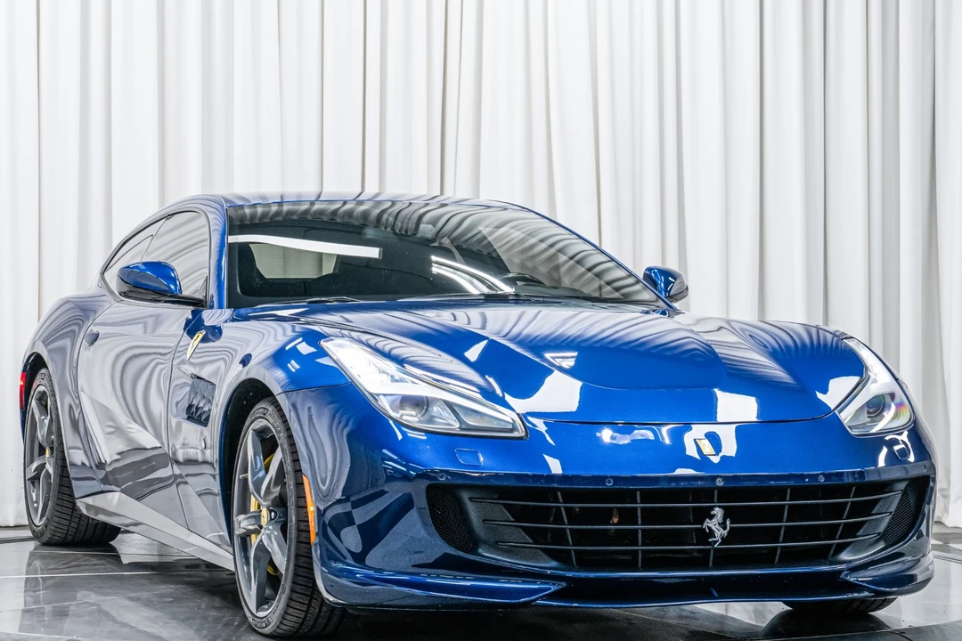 2019 Ferrari GTC4Lusso - Image 3 of 21