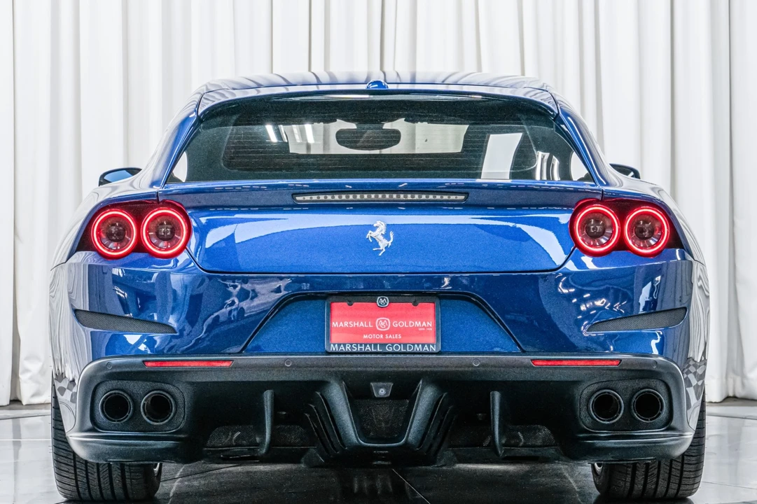 2019 Ferrari GTC4Lusso - Image 8 of 21