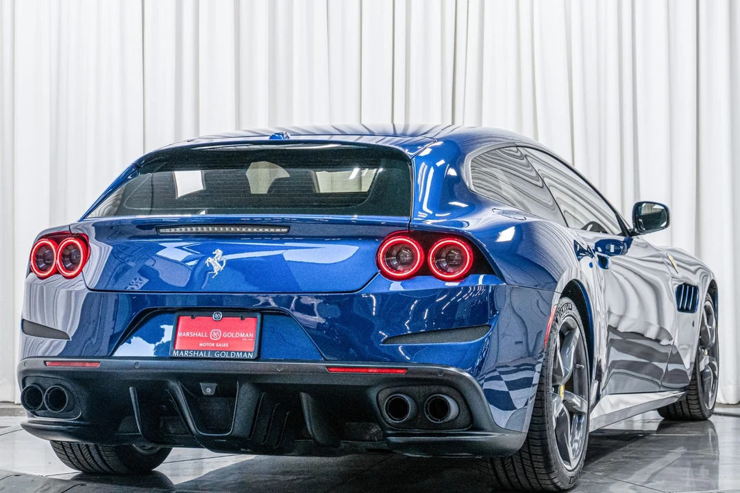 2019 Ferrari GTC4Lusso - Image 9 of 21