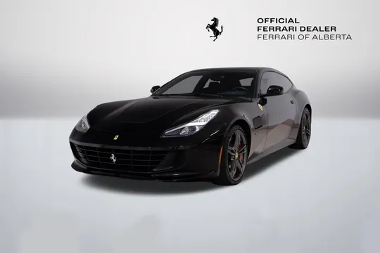 2019 Ferrari GTC4Lusso