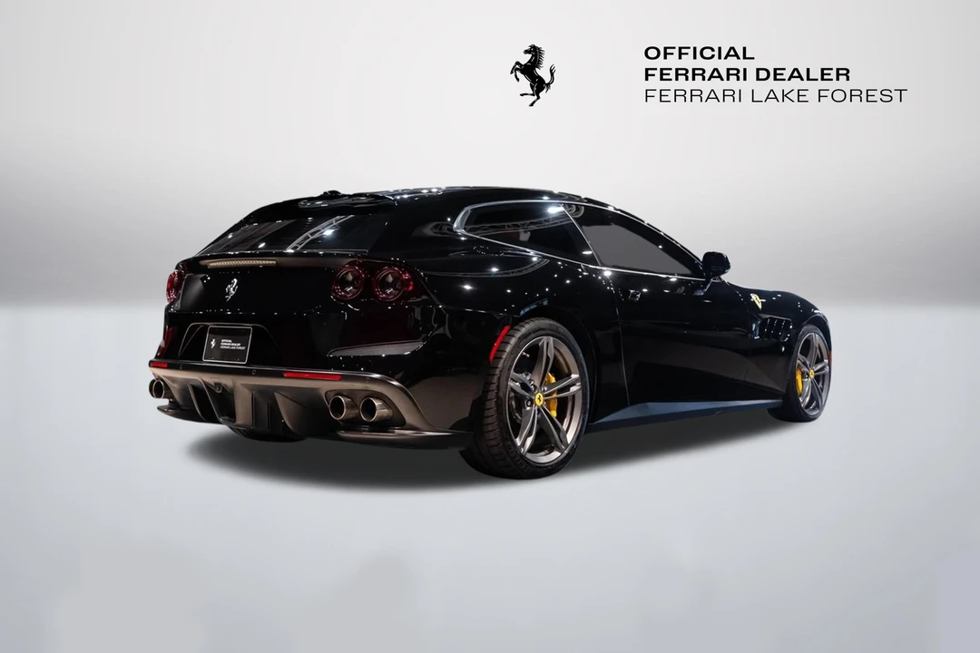 2019 Ferrari GTC4Lusso - Image 10 of 31