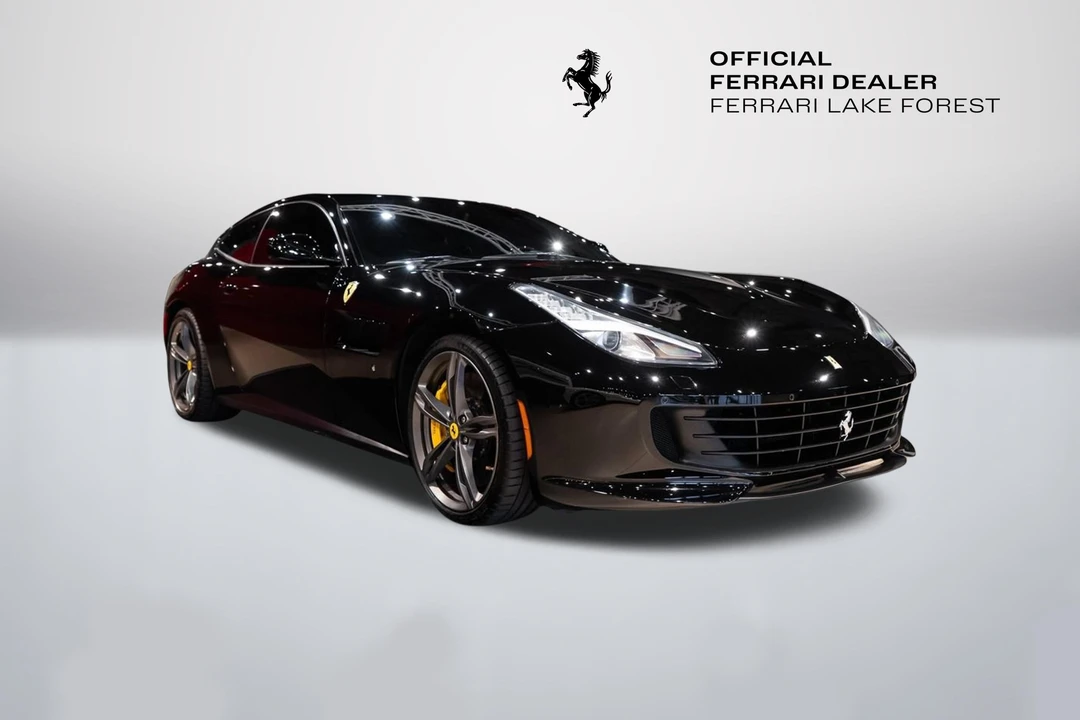 2019 Ferrari GTC4Lusso - Image 8 of 31