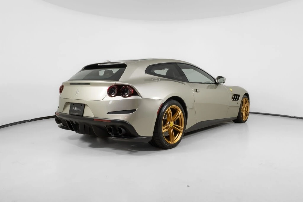 2019 Ferrari GTC4Lusso - Image 2 of 21
