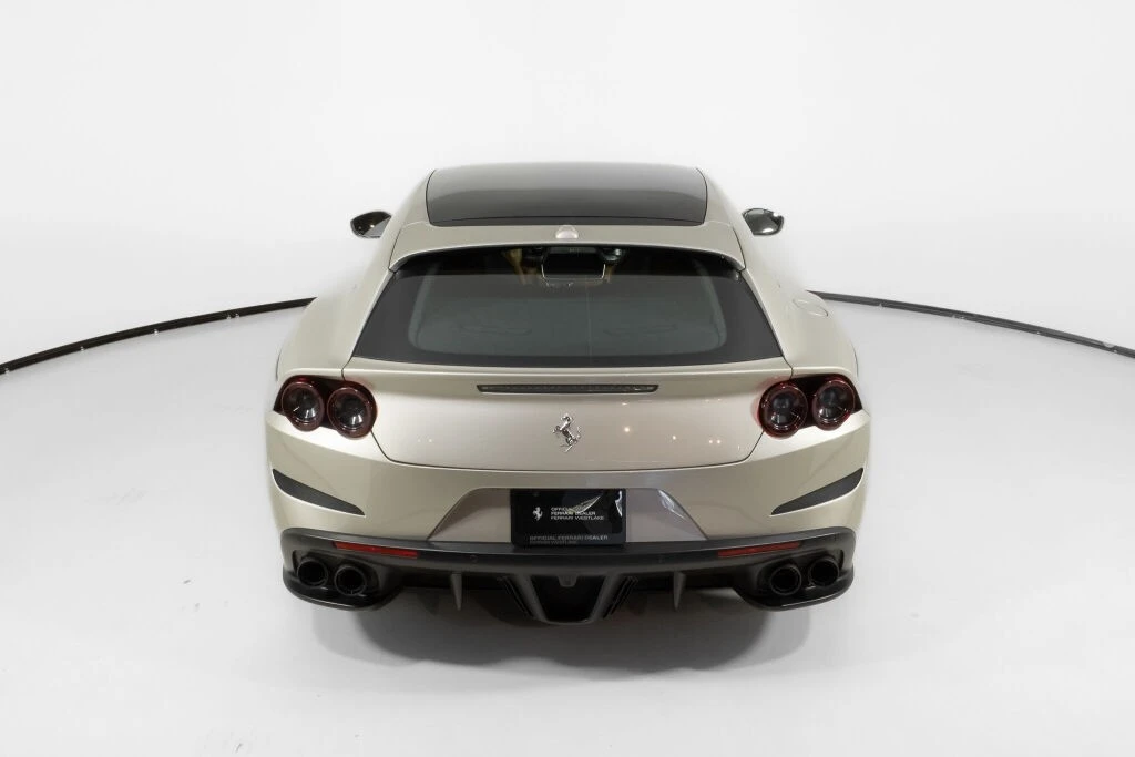 2019 Ferrari GTC4Lusso - Image 19 of 21