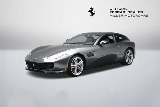 2019 Ferrari GTC4Lusso