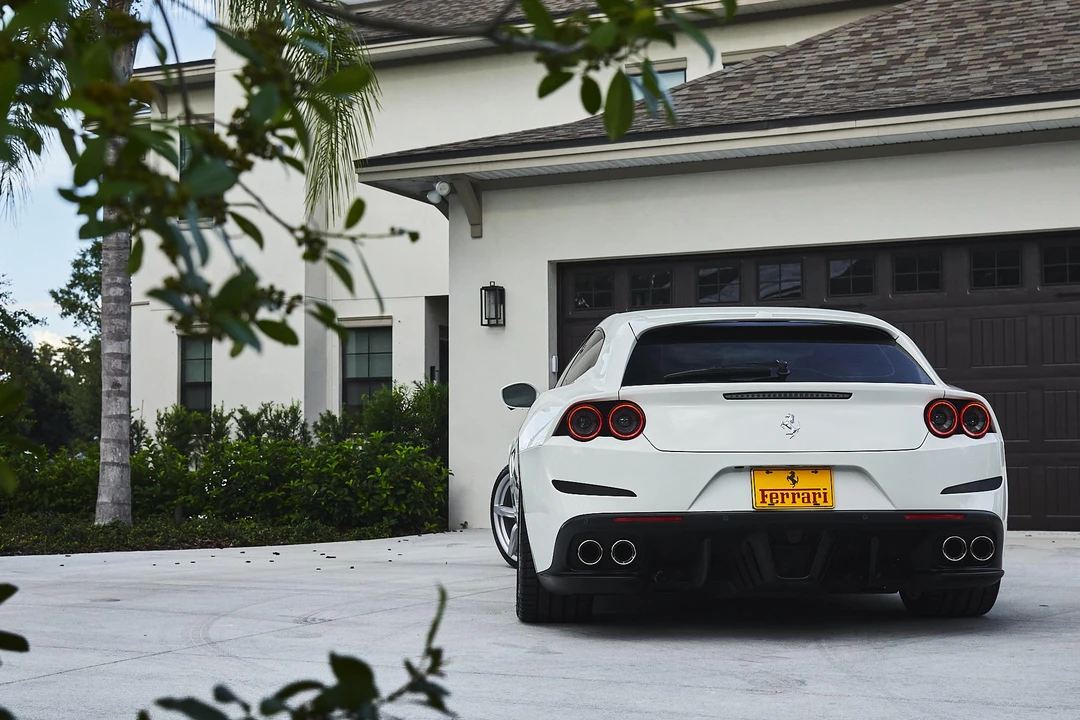 2019 Ferrari GTC4Lusso - Image 31 of 31