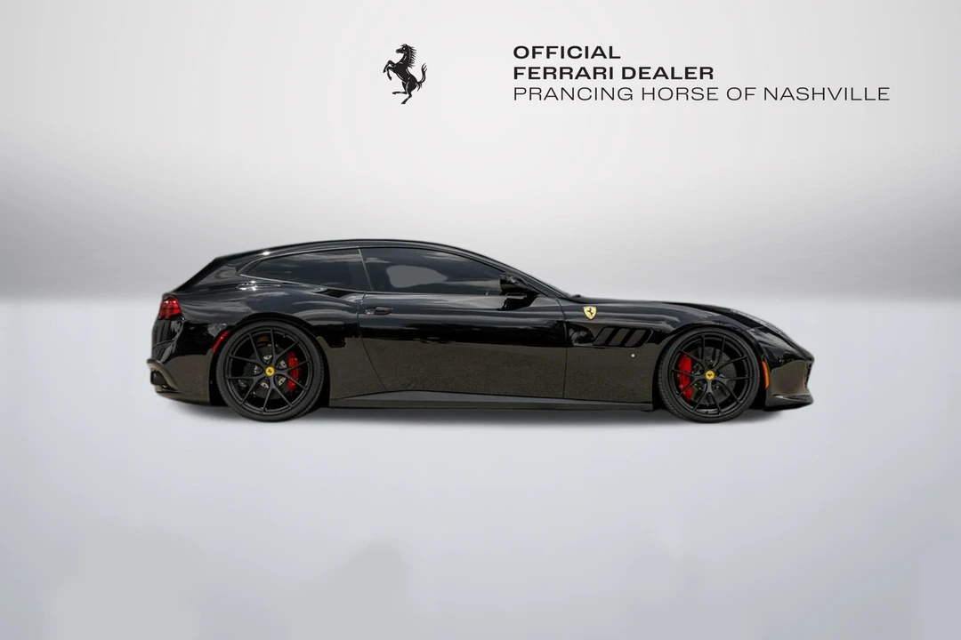 2019 Ferrari GTC4Lusso - Image 5 of 31