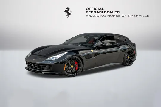2019 Ferrari GTC4Lusso