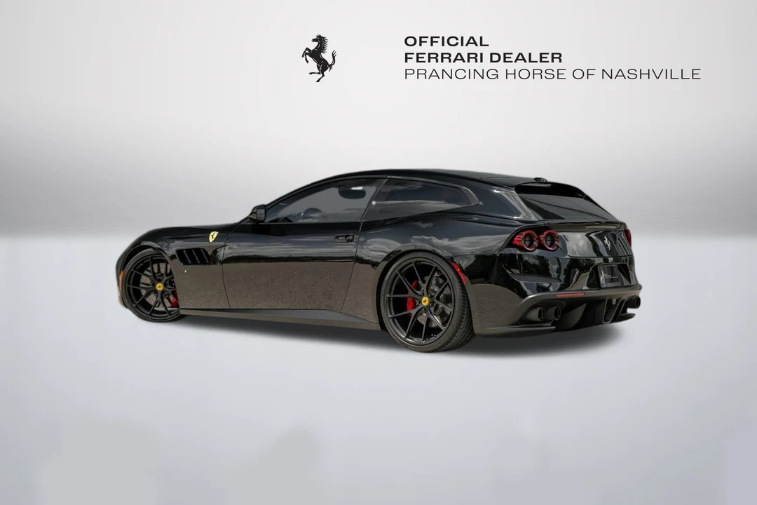 2019 Ferrari GTC4Lusso - Image 9 of 31