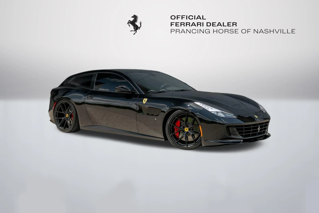 2019 Ferrari GTC4Lusso - Image 4 of 31