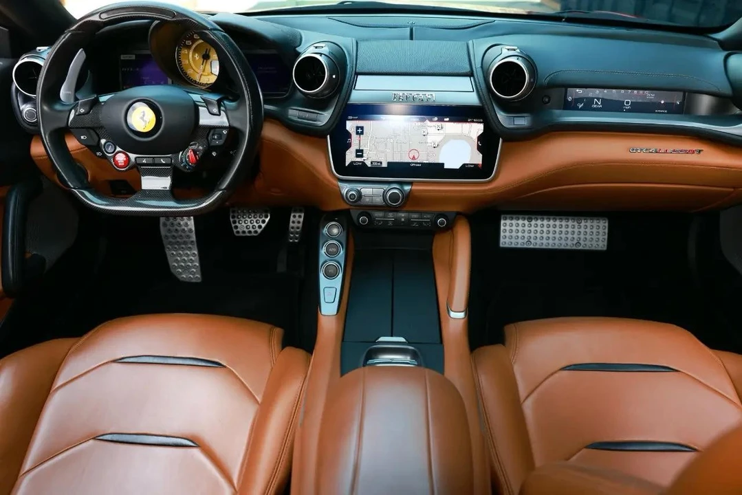 2019 Ferrari GTC4Lusso T - Image 2 of 31
