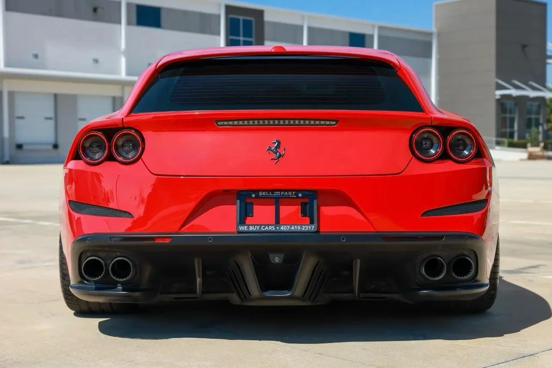 2019 Ferrari GTC4Lusso T - Image 9 of 31