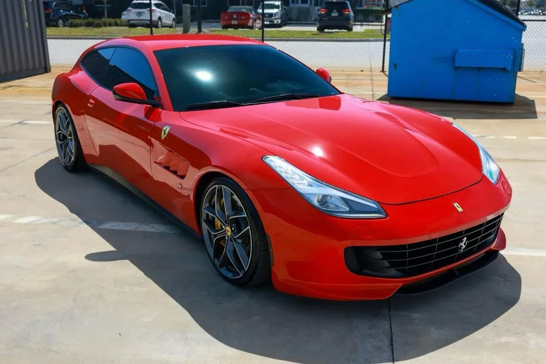 2019 Ferrari GTC4Lusso T - Image 17 of 31