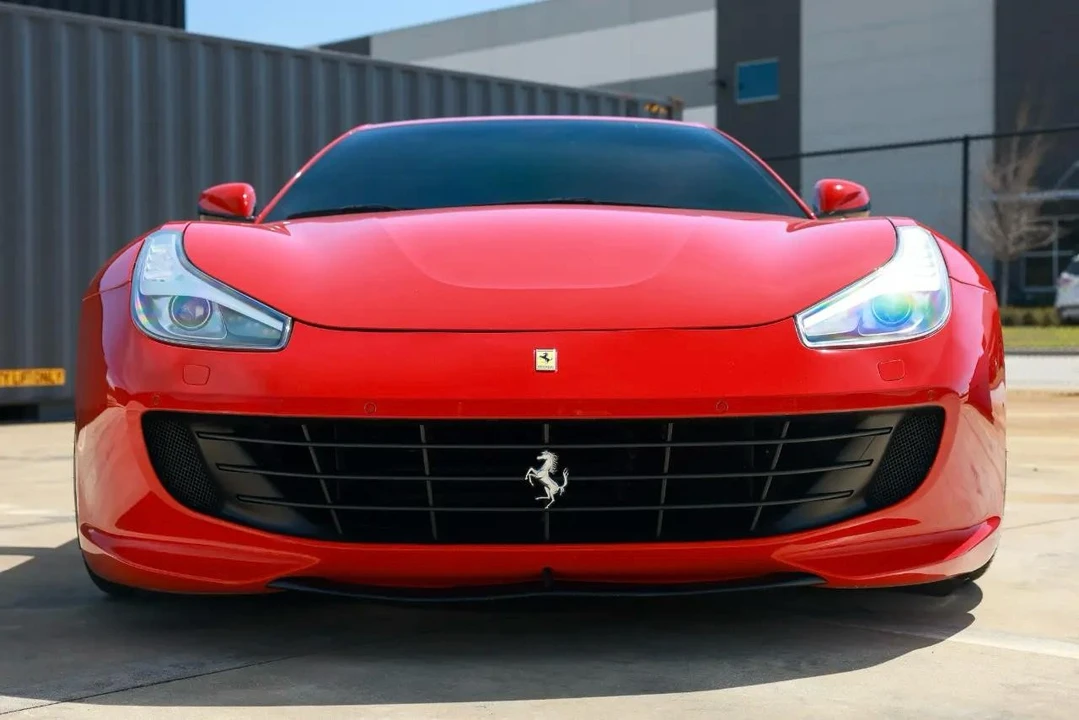 2019 Ferrari GTC4Lusso T - Image 21 of 31