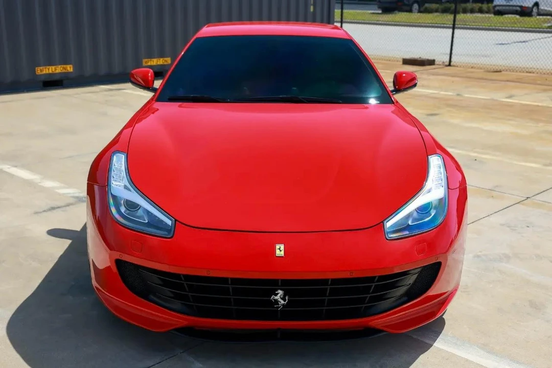 2019 Ferrari GTC4Lusso T - Image 19 of 31