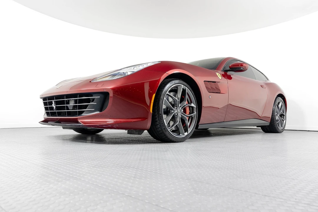 2019 Ferrari GTC4Lusso T - Image 13 of 21