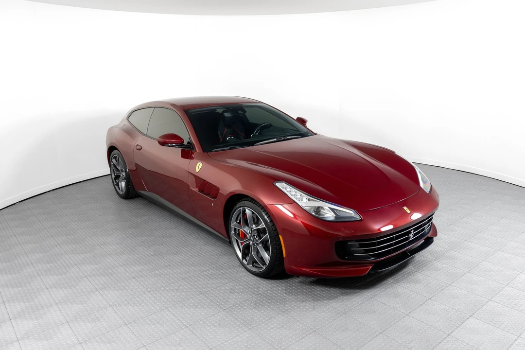2019 Ferrari GTC4Lusso T - Image 11 of 31