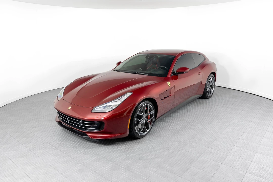 2019 Ferrari GTC4Lusso T - Image 8 of 21