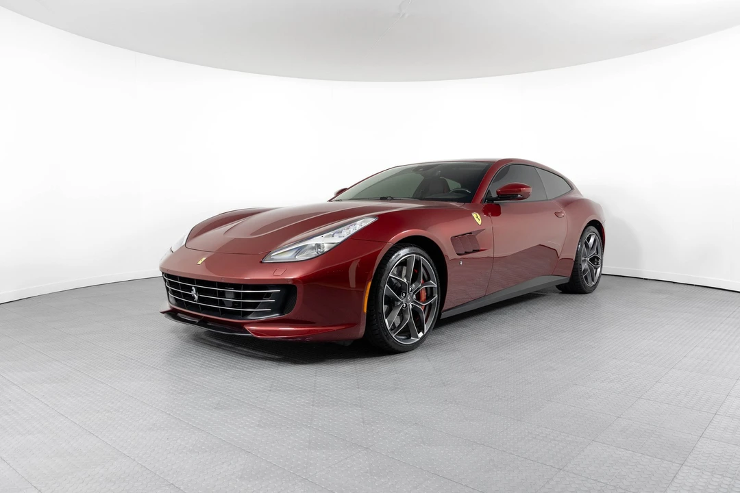 2019 Ferrari GTC4Lusso T - Image 9 of 31
