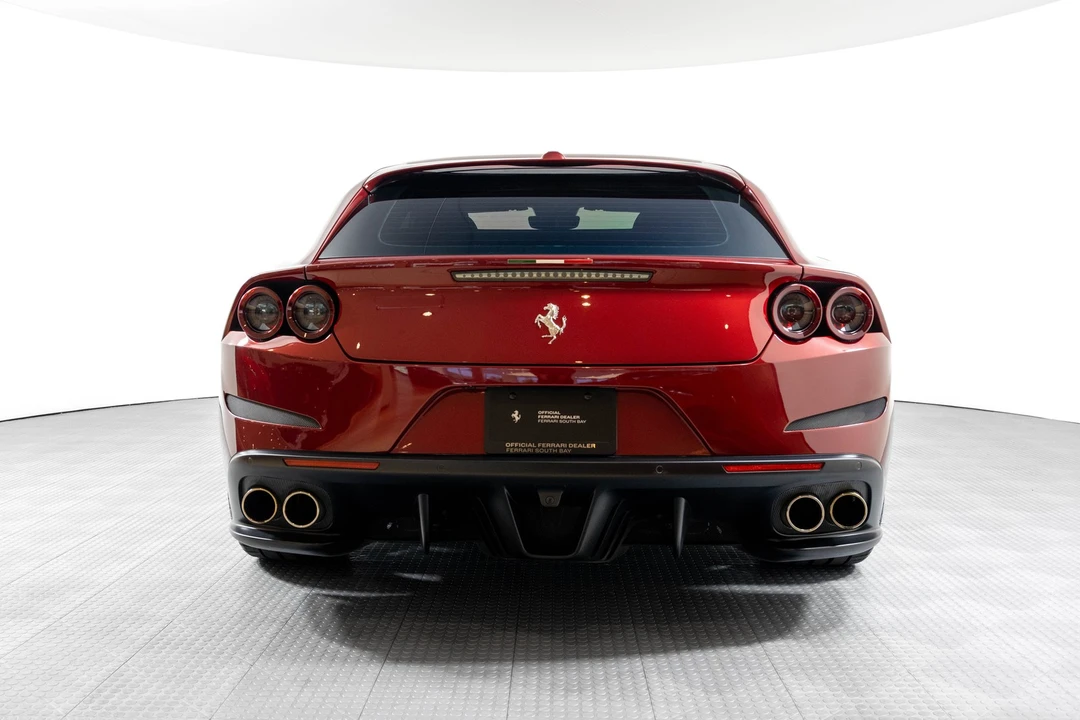 2019 Ferrari GTC4Lusso T - Image 18 of 21